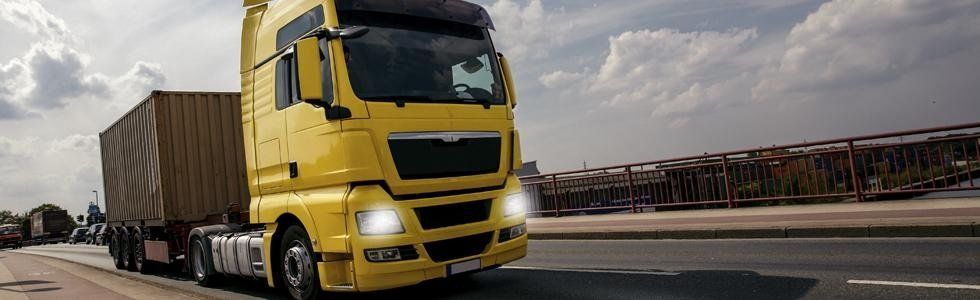 Ricambi per autocarri