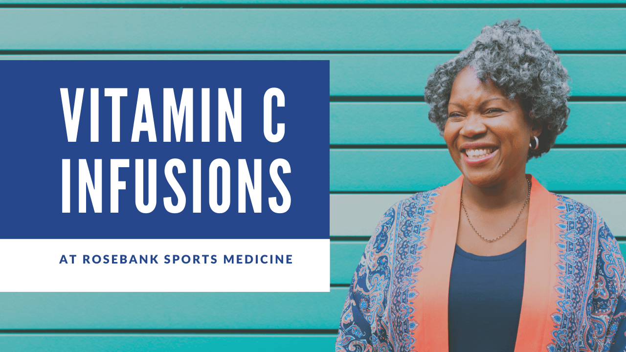 Vitamin C Infusions