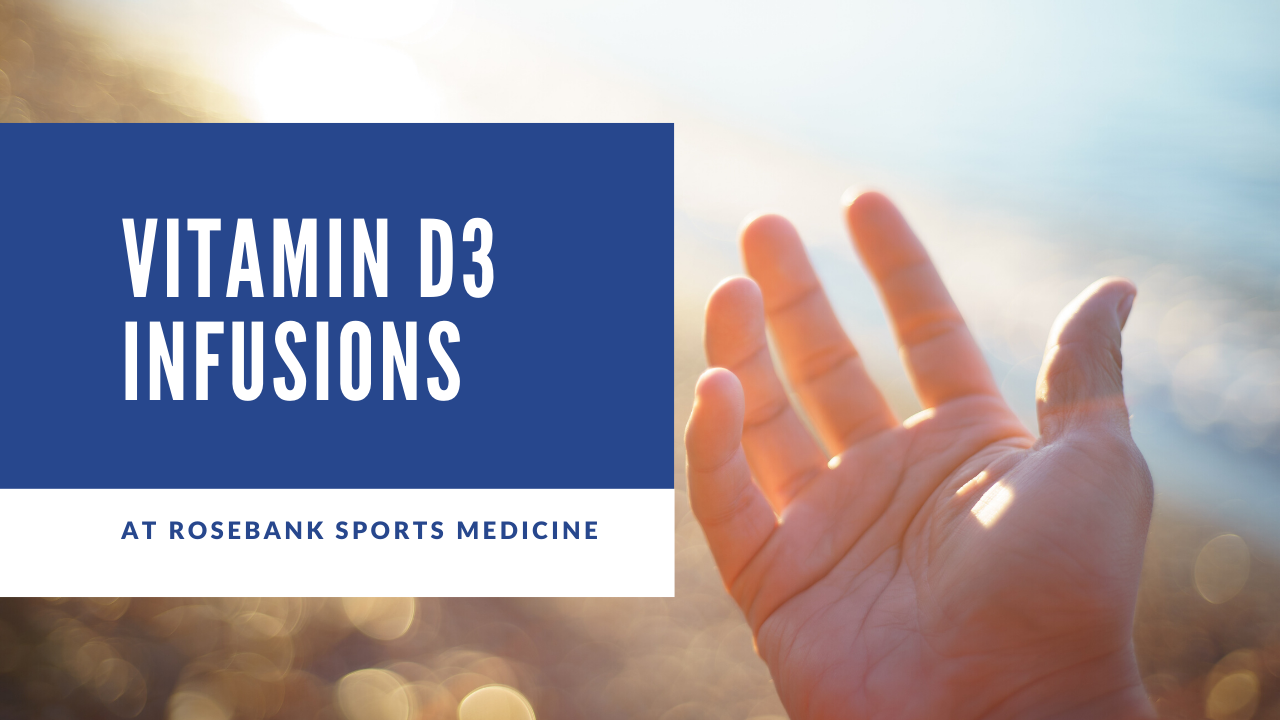 Lack of Vitamin D3
