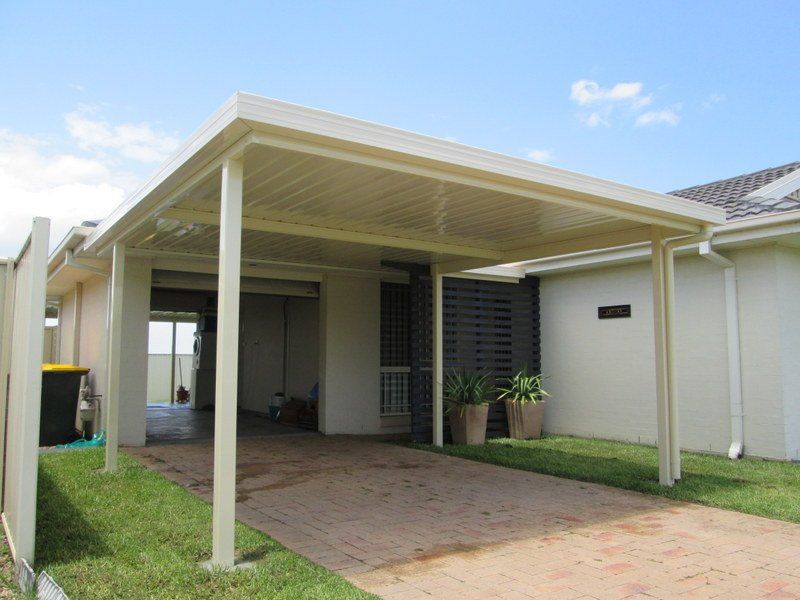 Carport — All Aussie Sunrooms in Port Stephens, NSW