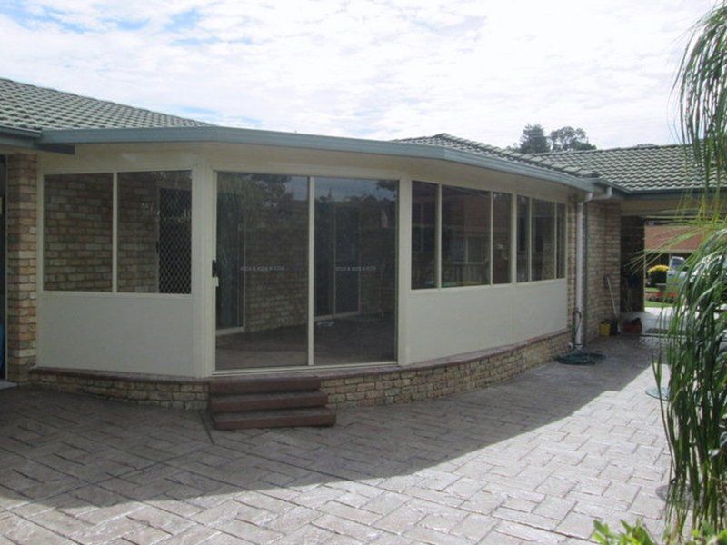 Glass Enclosure — All Aussie Sunrooms in Port Stephens, NSW