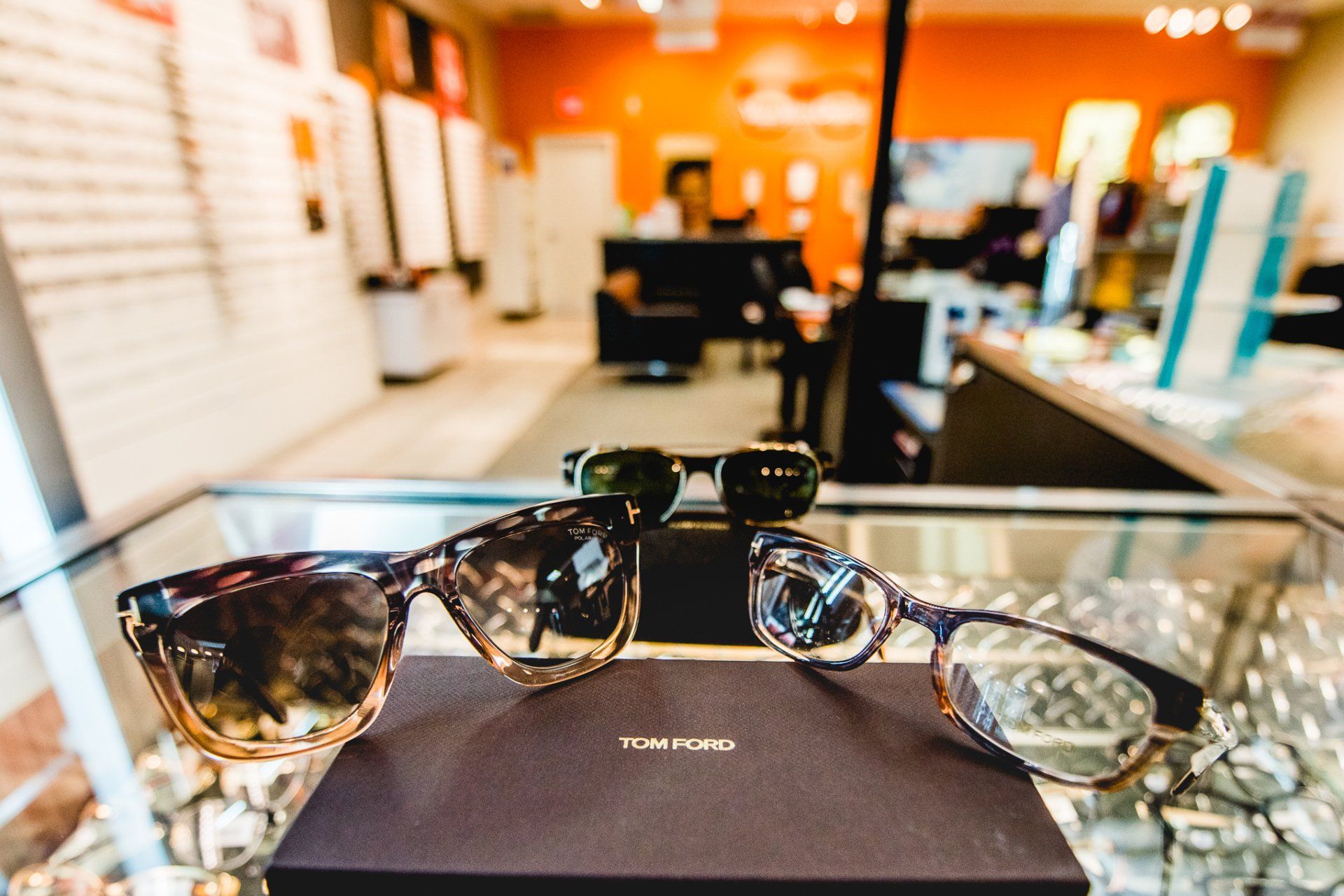 Optometrist In Harlingen