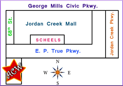 A Child's World Contact Information — West Des Moines, IA — A Child's World