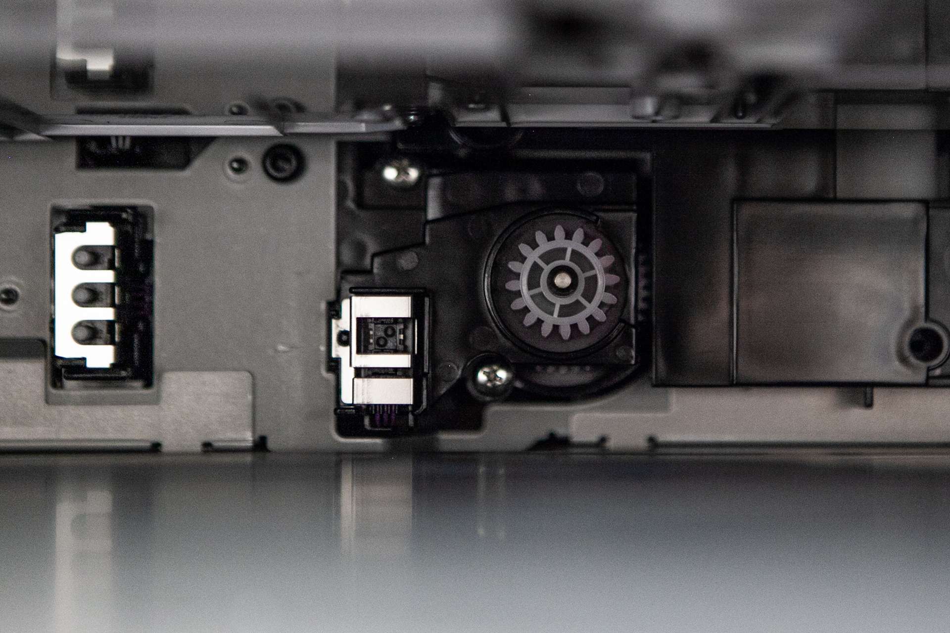 Mécanisme de motorisation