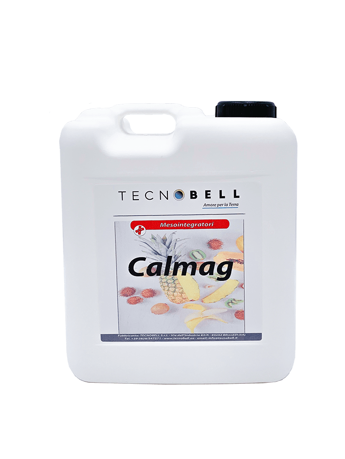 Calcio, magnesio e molibdeno