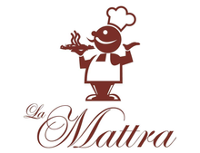 RISTORANTE PIZZERIA LA MATTRA - LOGO