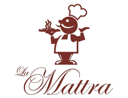 RISTORANTE PIZZERIA LA MATTRA - LOGO