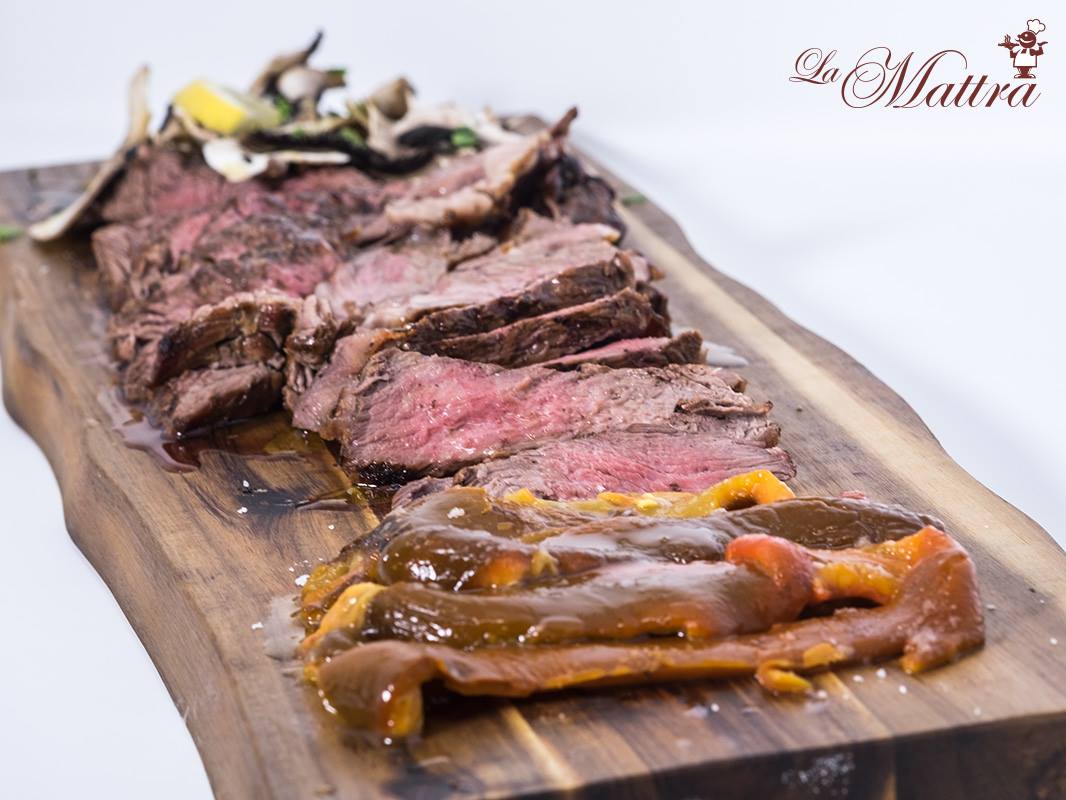 Carne alla brace