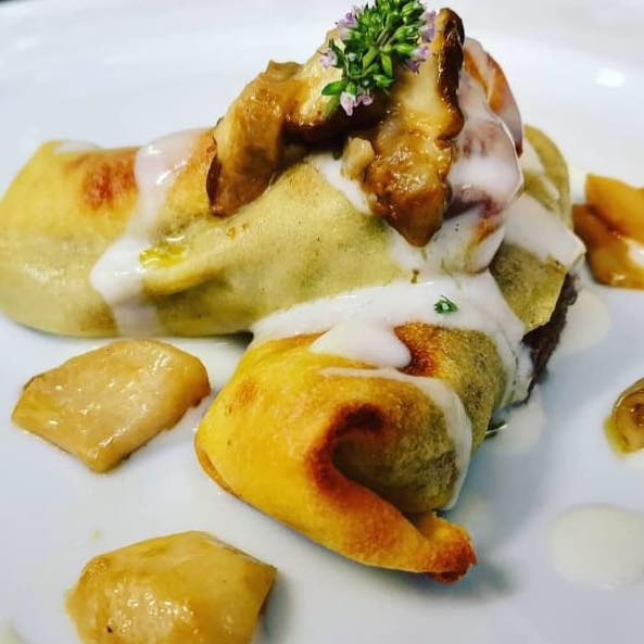Pasta fatta a mano