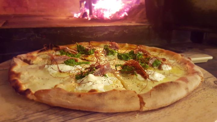 Pizze bio