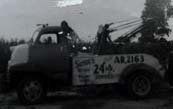 Wrecker — Old Wrecker in Louisville and Southern Indiana