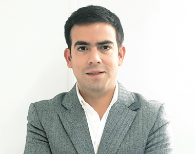 Foto: Abogado Juan Francisco Moreno