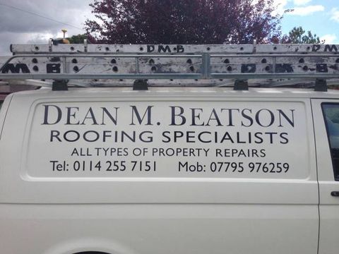 roof installation