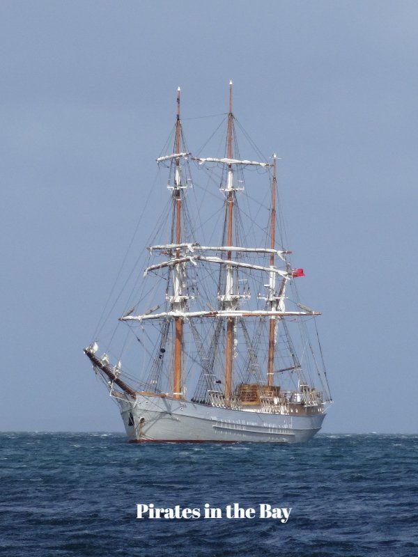 Tall Ships return 2021
