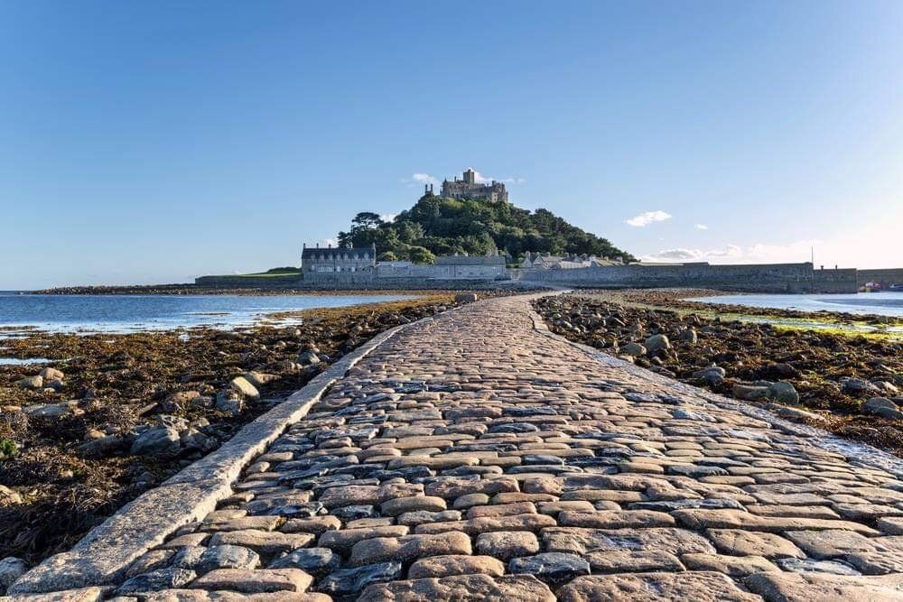 St Michael's Mount