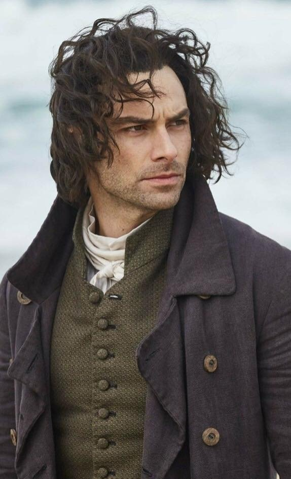 Mr Poldark!