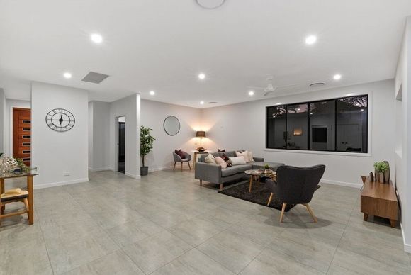 Modern Living Room