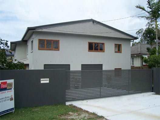 house entry gate