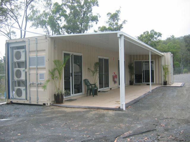 residential house