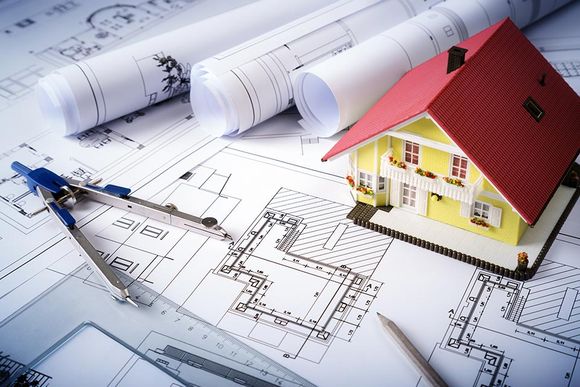 house plan design