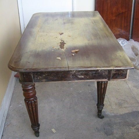 William IV Dining Table 5