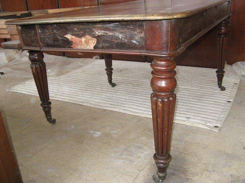 William IV Dining Table 7