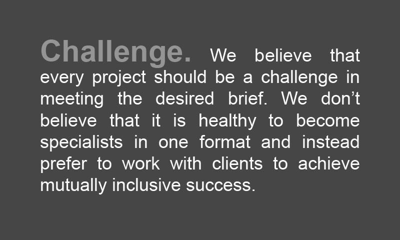 challenge