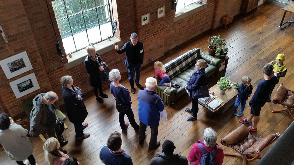 003 london open house