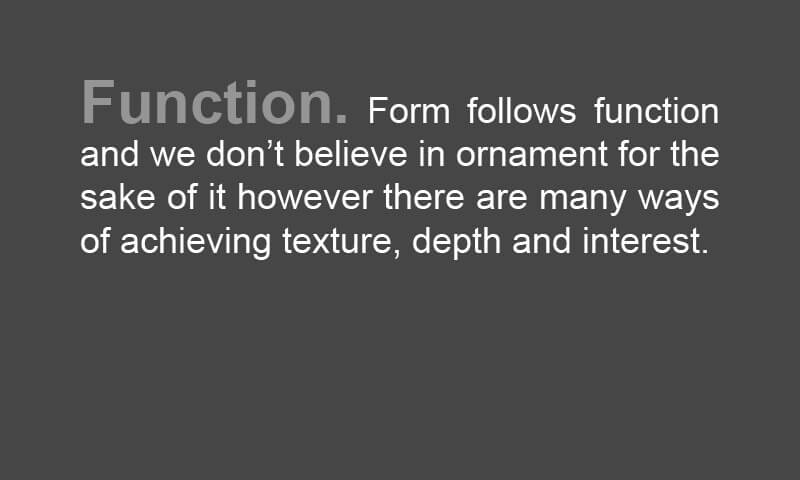 function