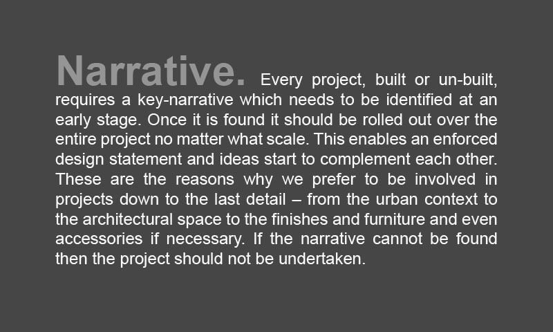 narrative