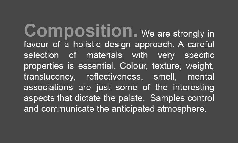 composition