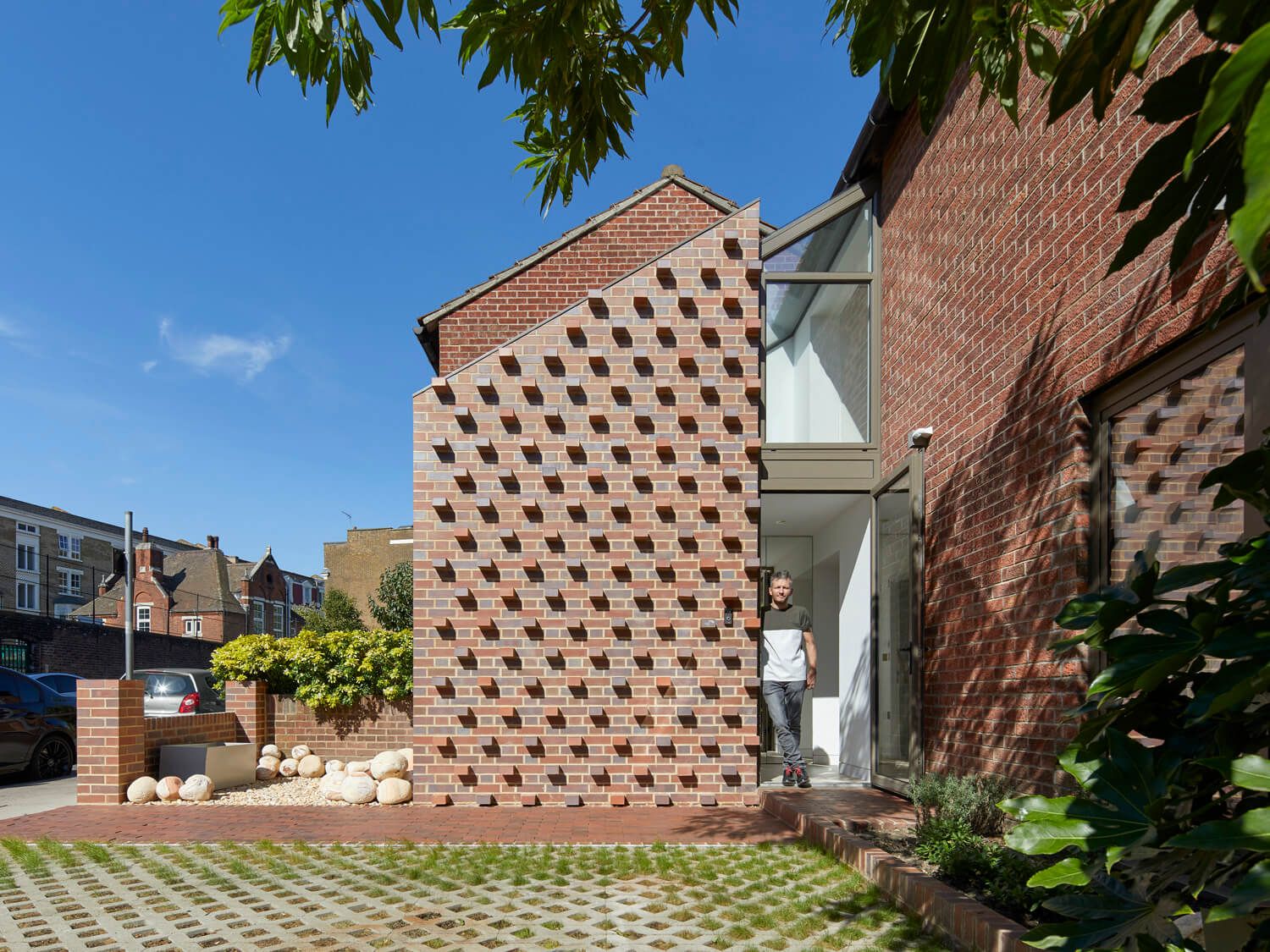 Martin house