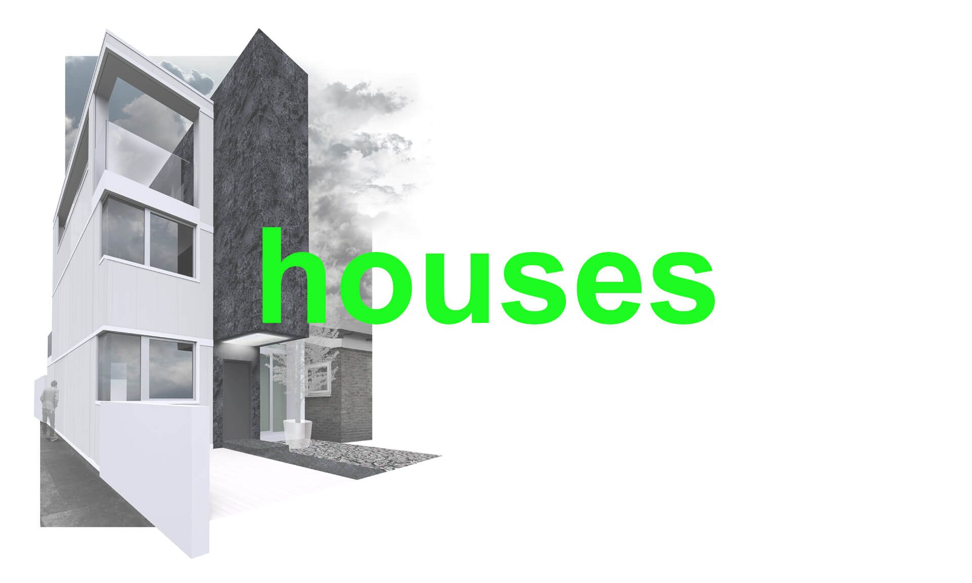 houses