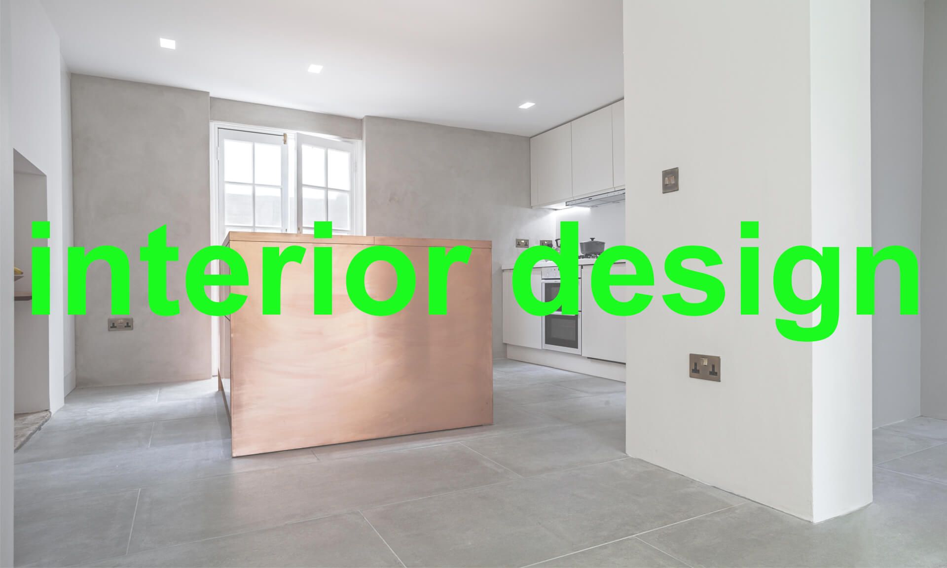 interior design