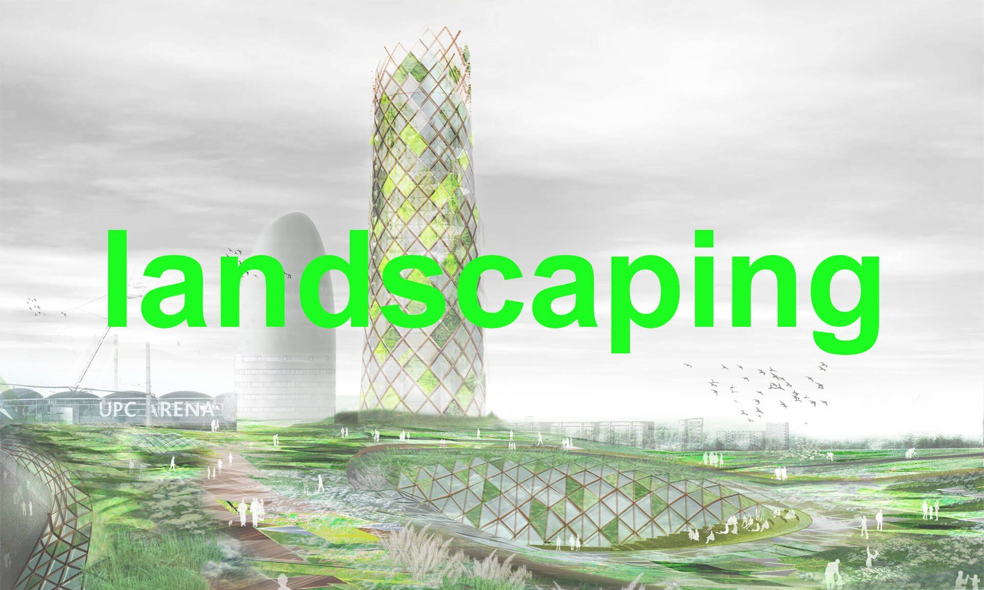 landscaping