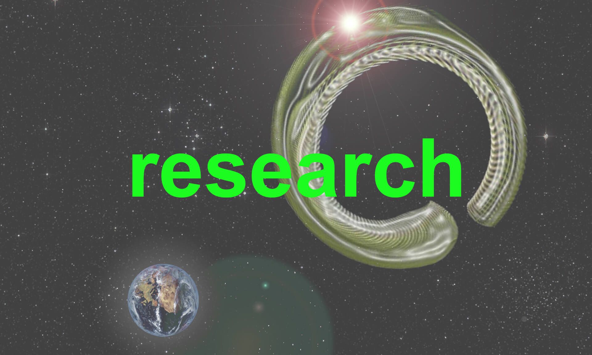 research