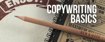 copy writing basics