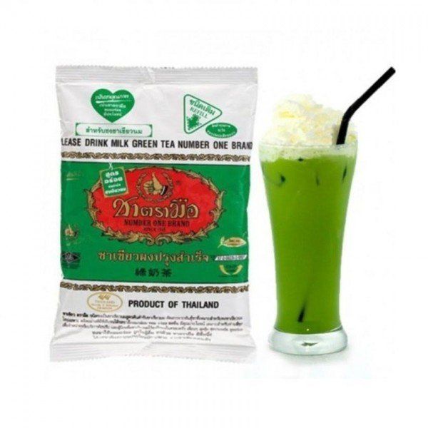 THAI GREEN TEA