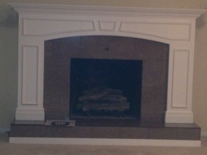 Fireplace repair services for Clarence, NY