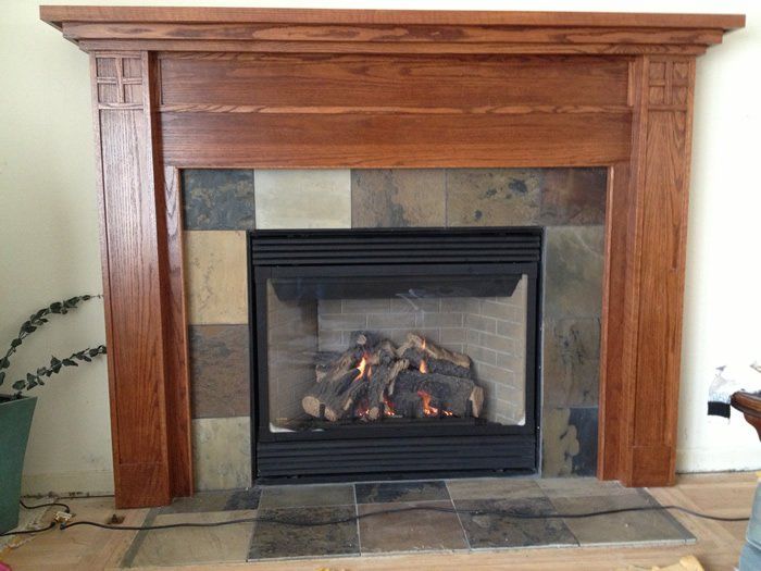 gas fireplace repair service