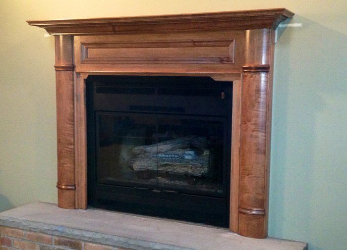 Fireplace repair for the Williamsville, NY area