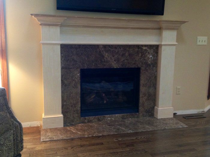 Gas fireplace repair near Niagara Falls, NY
