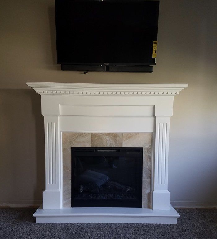 Fireplace company repair results
