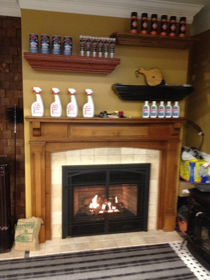 Gas fireplace repair near Williamsville, NY