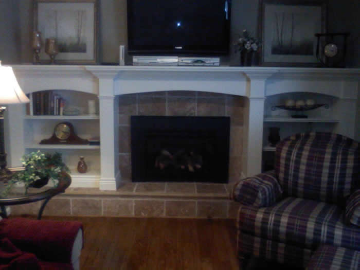 Wood Burning Fireplaces in the Orchard Park, NY Area