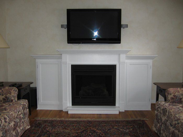 Fireplace Repair in the Lockport, NY Area