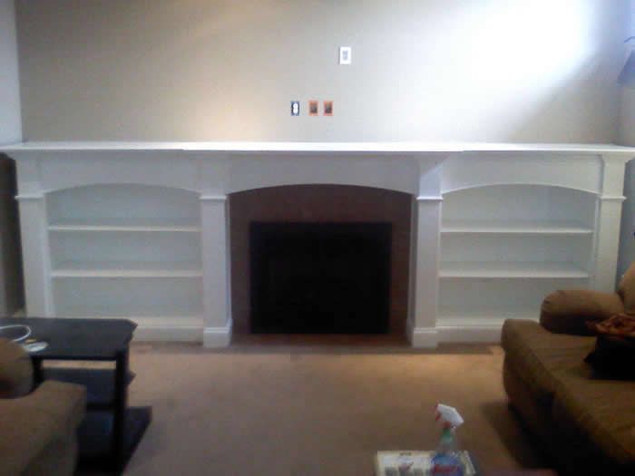 Fireplace Repair Projects for Niagara Falls, NY