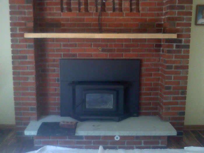 Fireplace Repair Projects for Orchard Park, NY
