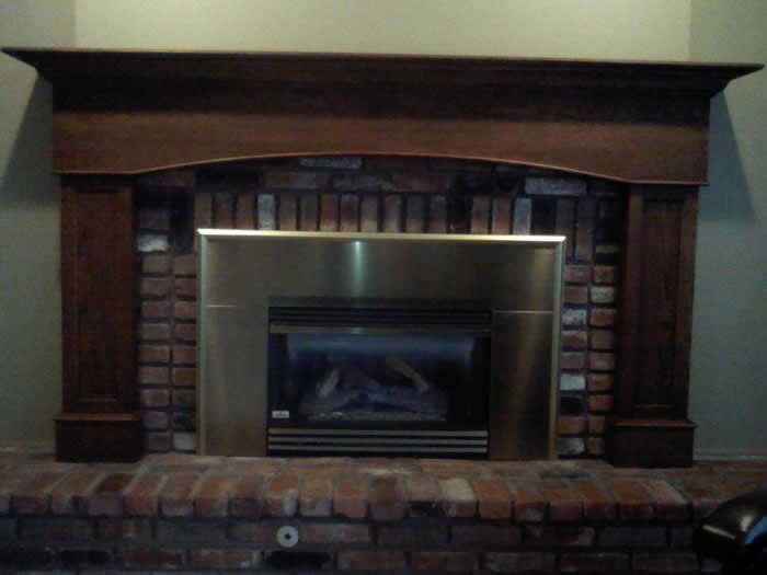 Gas Fireplace Installation Projects in Buffalo, NY