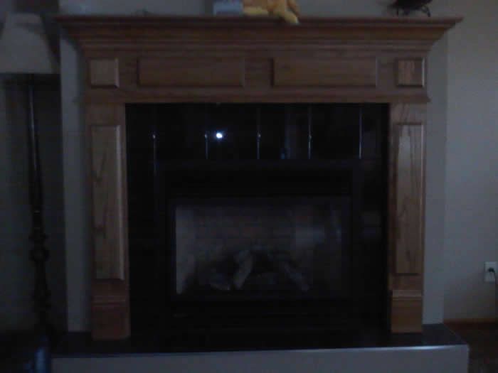 Gas Fireplace Installation Work for Amherst, NY
